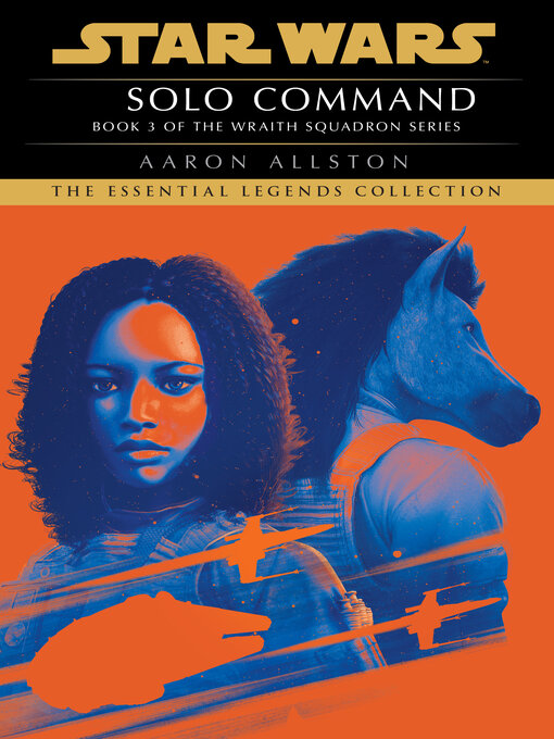 Title details for Solo Command by Aaron Allston - Available